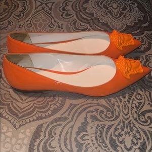 Versace Shoes - 100 % Authentic Versace slides Versace Shoes - 100 % Authentic Versace slides